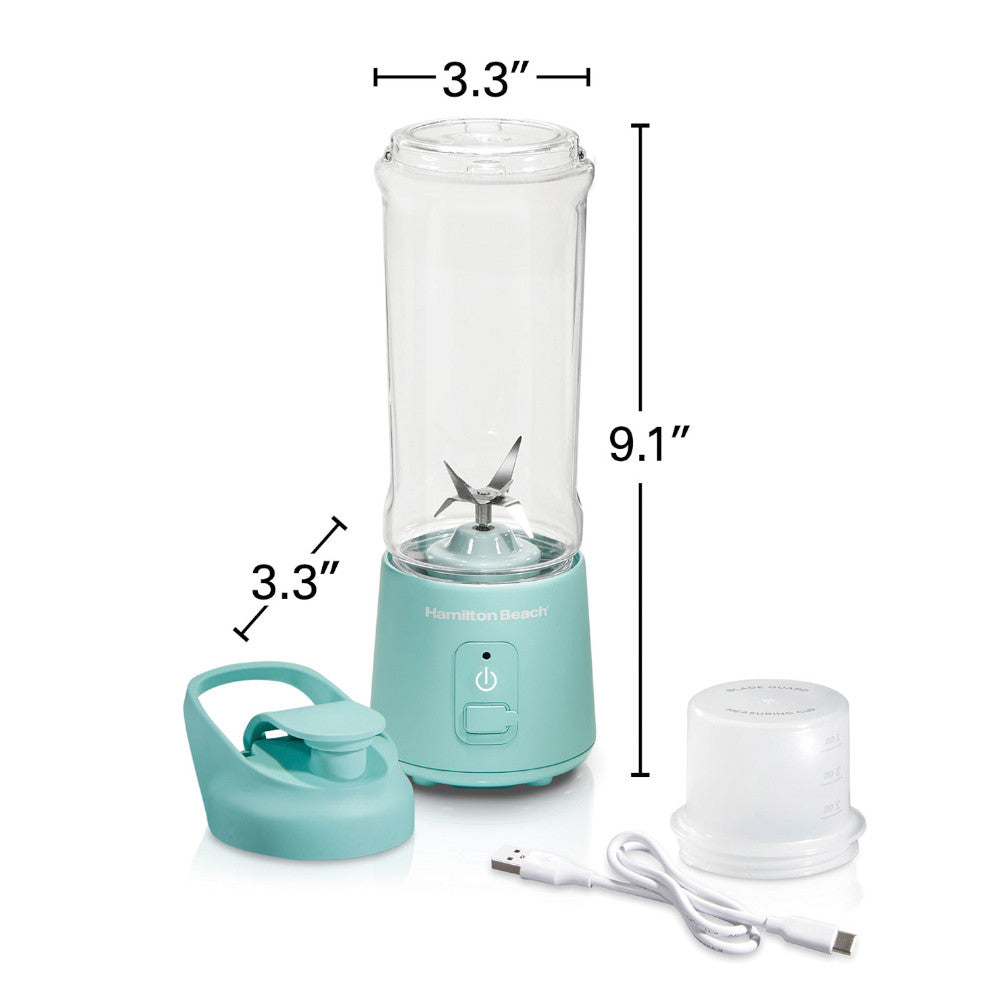Portable Cordless Blender — Blend Anywhere, Anytime