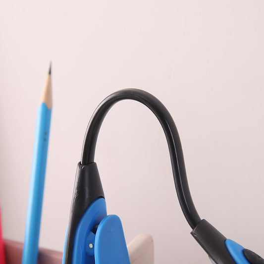 Mini Clip-On LED Book Light – Portable Reading Lamp