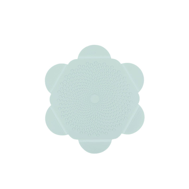 Collapsible Silicone Microwave Food Cover – Splatter Guard & Plate Lid