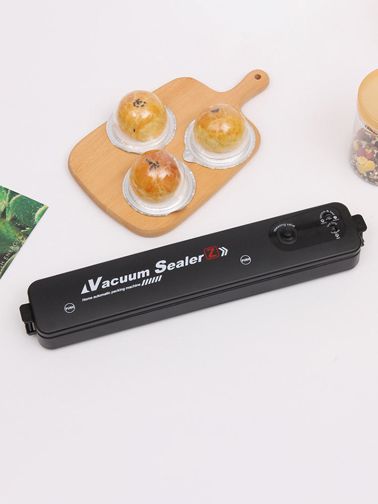 Automatic Food Vacuum Sealer – Lock in Freshness, Stop Food Waste