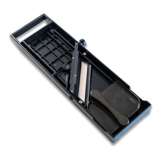 Black Mandoline