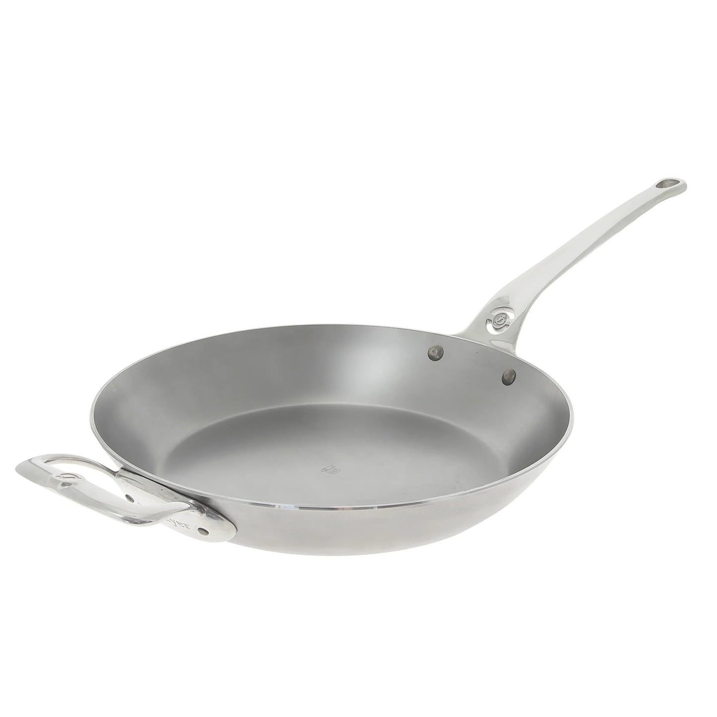 Carbon Steel Fry Pan – Pro Performance, Zero Synthetics
