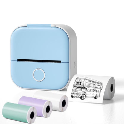 Mini Portable Photo Printer