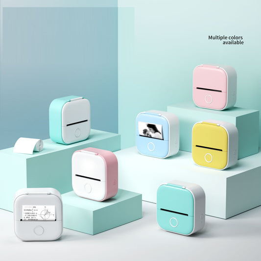 Mini Portable Photo Printer