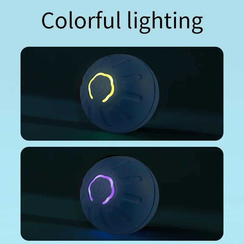 Smart Dog Toy Ball Electronic