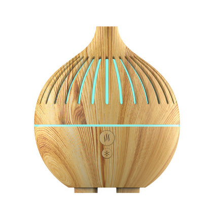 USB Water Drop Diffuser – 180ml Portable Air Humidifier