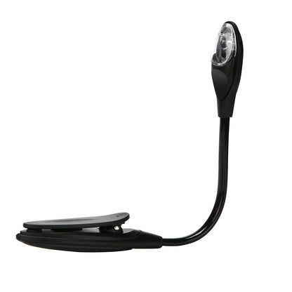 Mini Clip-On LED Book Light – Portable Reading Lamp