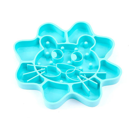 Square Plastic Serving Tray – Lightweight & Durable Dish Plate