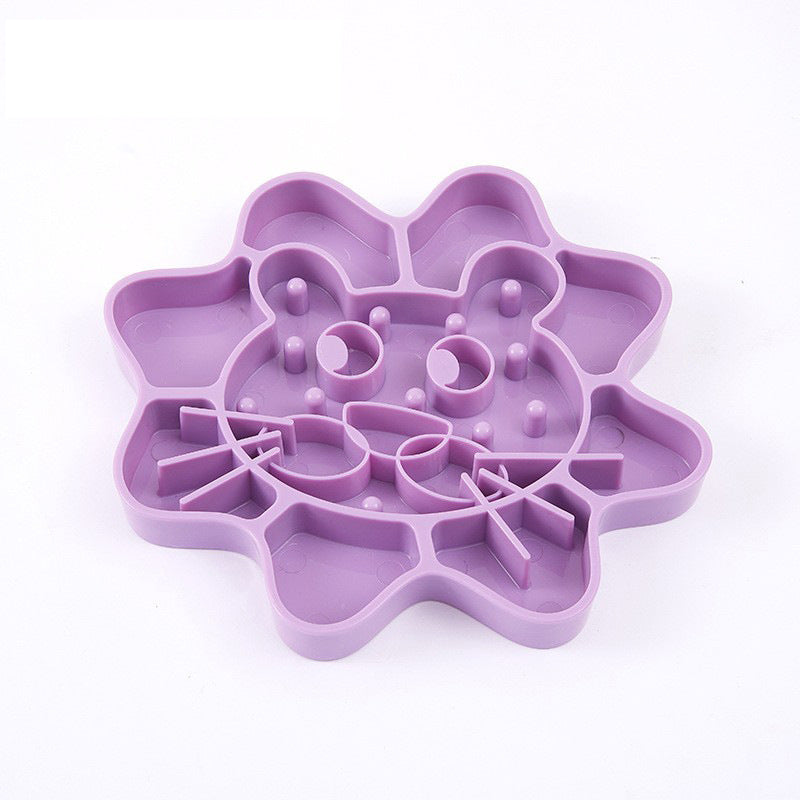 Square Plastic Serving Tray – Lightweight & Durable Dish Plate