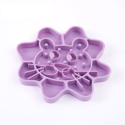 Square Plastic Serving Tray – Lightweight & Durable Dish Plate