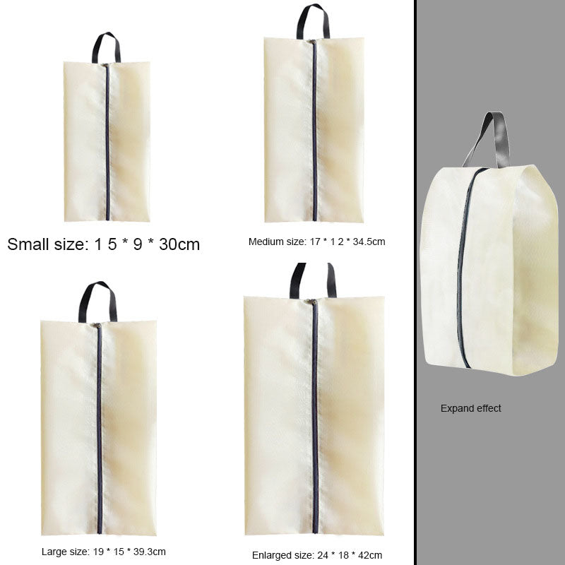 Waterproof Travel Shoe Bag – Dustproof & Moisture-Proof Organizer
