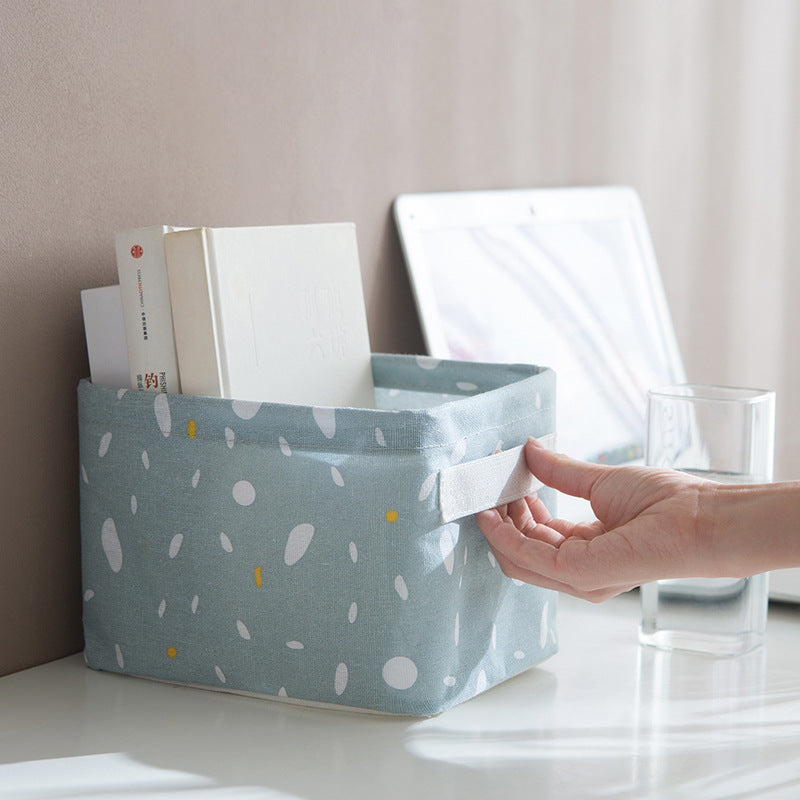 Simple Modern Storage Basket – Multi-Purpose Home & Office Organizer