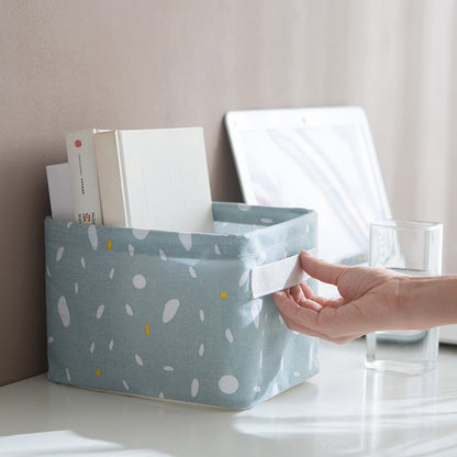 Simple Modern Storage Basket – Multi-Purpose Home & Office Organizer