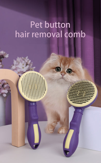 Pet Comb Hair Removal Comb