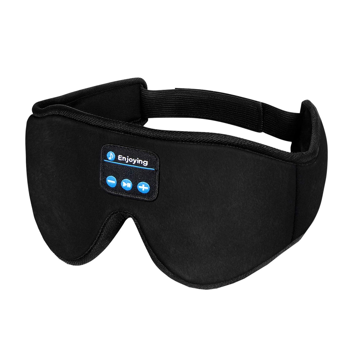 Smart Air-Pressure Eye Mask with Bluetooth 5.0 Audio