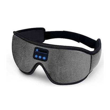 Smart Air-Pressure Eye Mask with Bluetooth 5.0 Audio