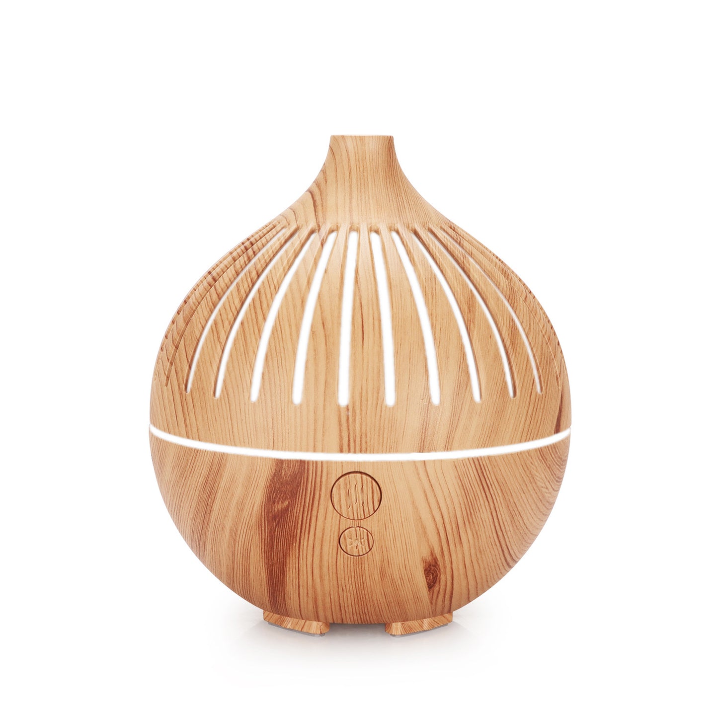 USB Water Drop Diffuser – 180ml Portable Air Humidifier