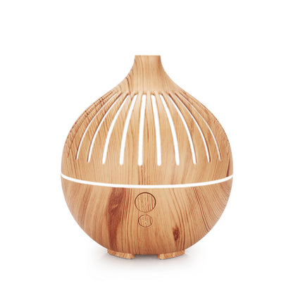 USB Water Drop Diffuser – 180ml Portable Air Humidifier