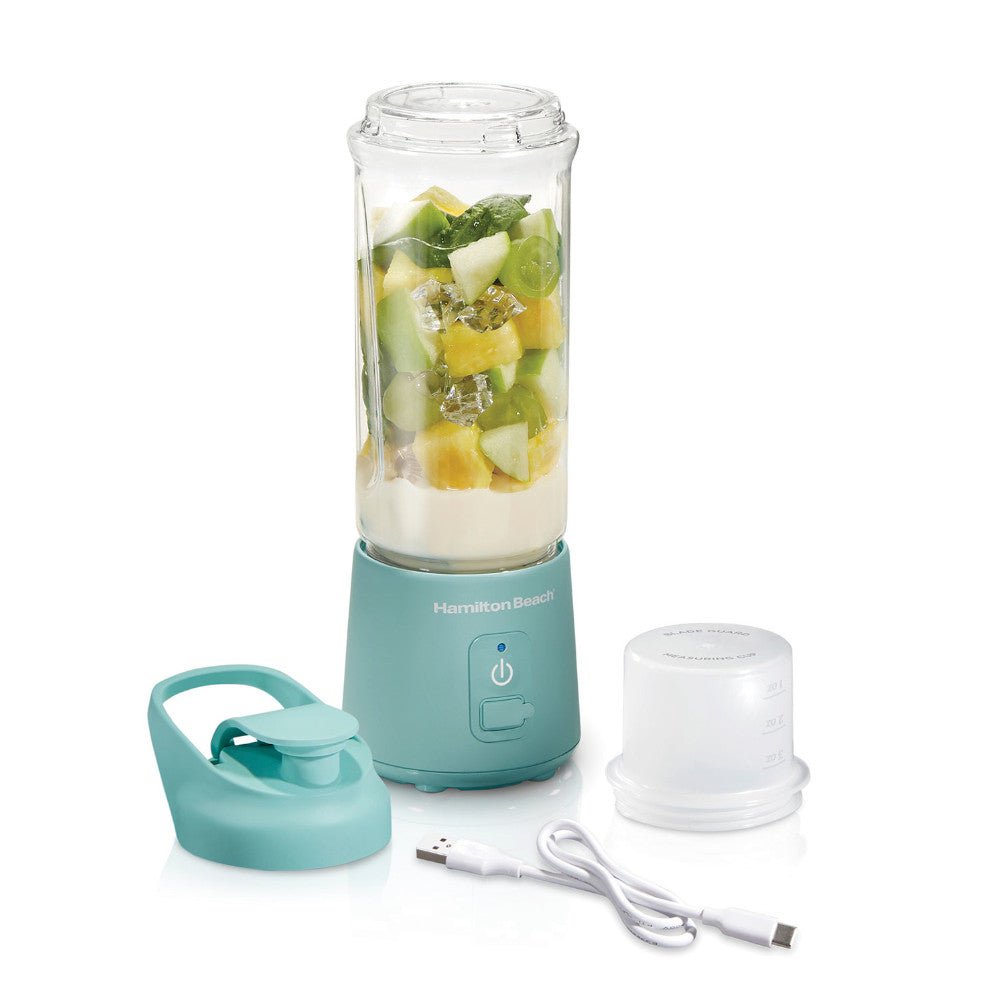 Portable Cordless Blender — Blend Anywhere, Anytime