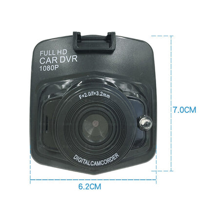 Sleek 1080P Full HD Dash Cam – Crystal-Clear Road Protection