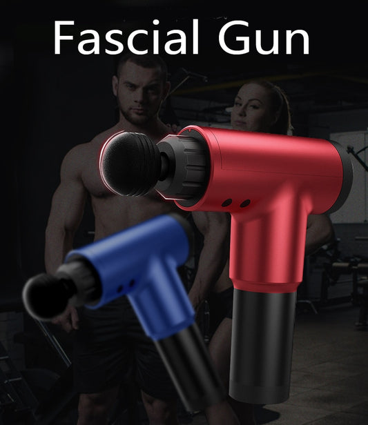 Electric Massage Gun – Deep Muscle Recovery Tool