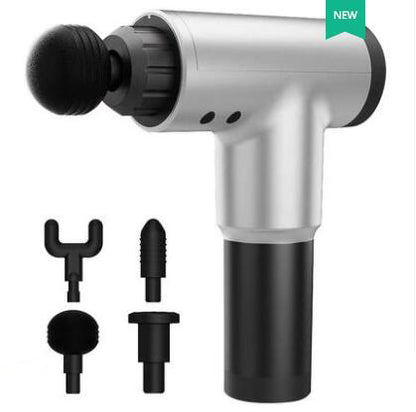 Electric Massage Gun – Deep Muscle Recovery Tool