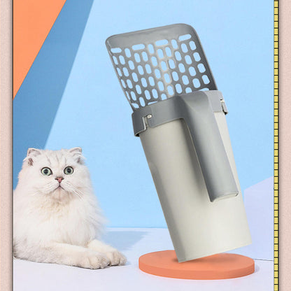 Cat Litter Scoop with Degradable Bags