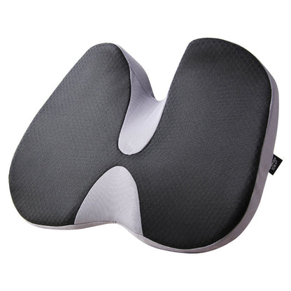 Curved Memory Foam Seat Cushion (45x35x5cm)