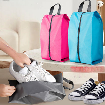 Waterproof Travel Shoe Bag – Dustproof & Moisture-Proof Organizer