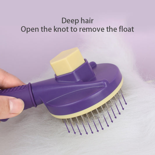 Pet Comb Hair Removal Comb