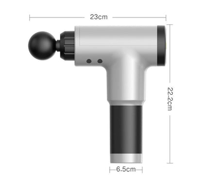 Electric Massage Gun – Deep Muscle Recovery Tool