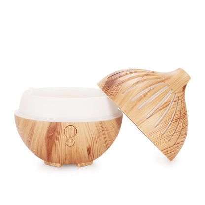 USB Water Drop Diffuser – 180ml Portable Air Humidifier