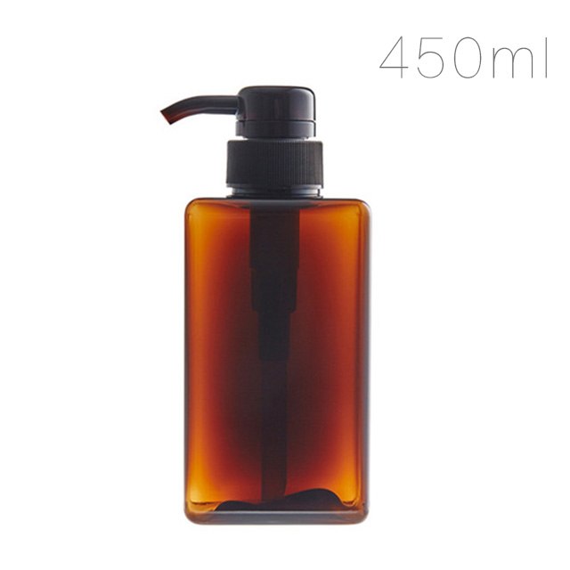 Refillable Large Pump Lotion & Shampoo Bottle – Multi-Use Travel & Home Essential