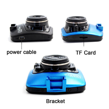 Sleek 1080P Full HD Dash Cam – Crystal-Clear Road Protection