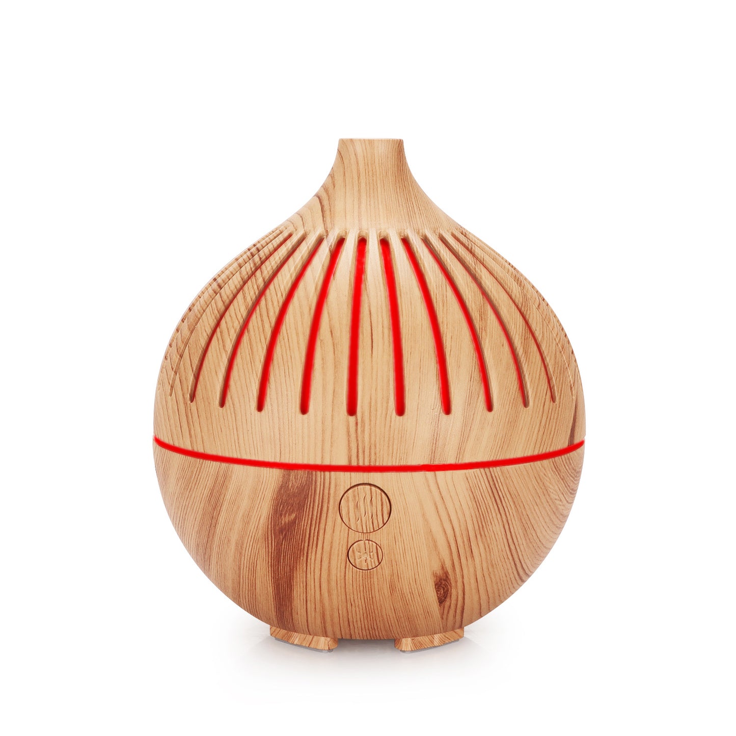 USB Water Drop Diffuser – 180ml Portable Air Humidifier