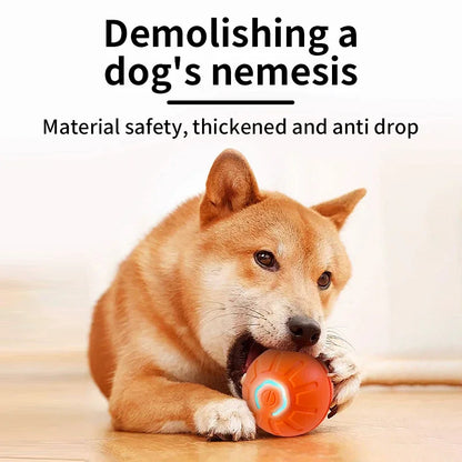 Smart Dog Toy Ball Electronic