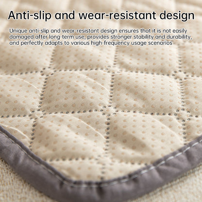 Waterproof Pet Car Seat Cover & Nest: For Medium & Small Dogs/Cats
