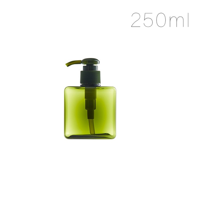 Refillable Large Pump Lotion & Shampoo Bottle – Multi-Use Travel & Home Essential