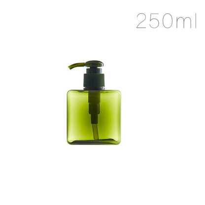 Refillable Large Pump Lotion & Shampoo Bottle – Multi-Use Travel & Home Essential