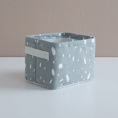 Simple Modern Storage Basket – Multi-Purpose Home & Office Organizer