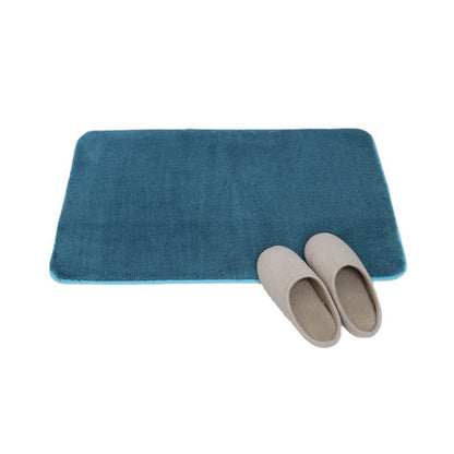 Plush Non-Slip Bathroom Mat – Super-Absorbent Thick Floor Mat