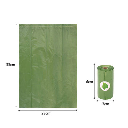 Cat Litter Scoop with Degradable Bags