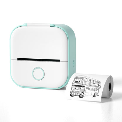 Mini Portable Photo Printer
