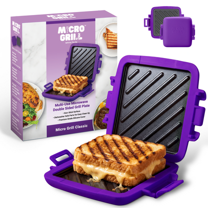 Micro Grill Microwave Grill Plate