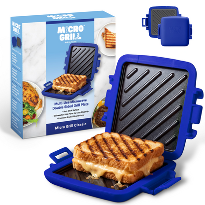 Micro Grill Microwave Grill Plate