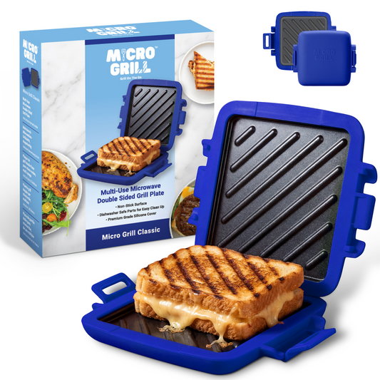 Micro Grill Microwave Grill Plate