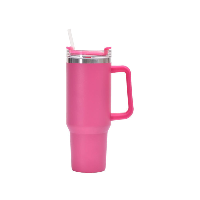 Stainless Steel Thermal Travel Tumbler – Double-Wall Insulated Mug