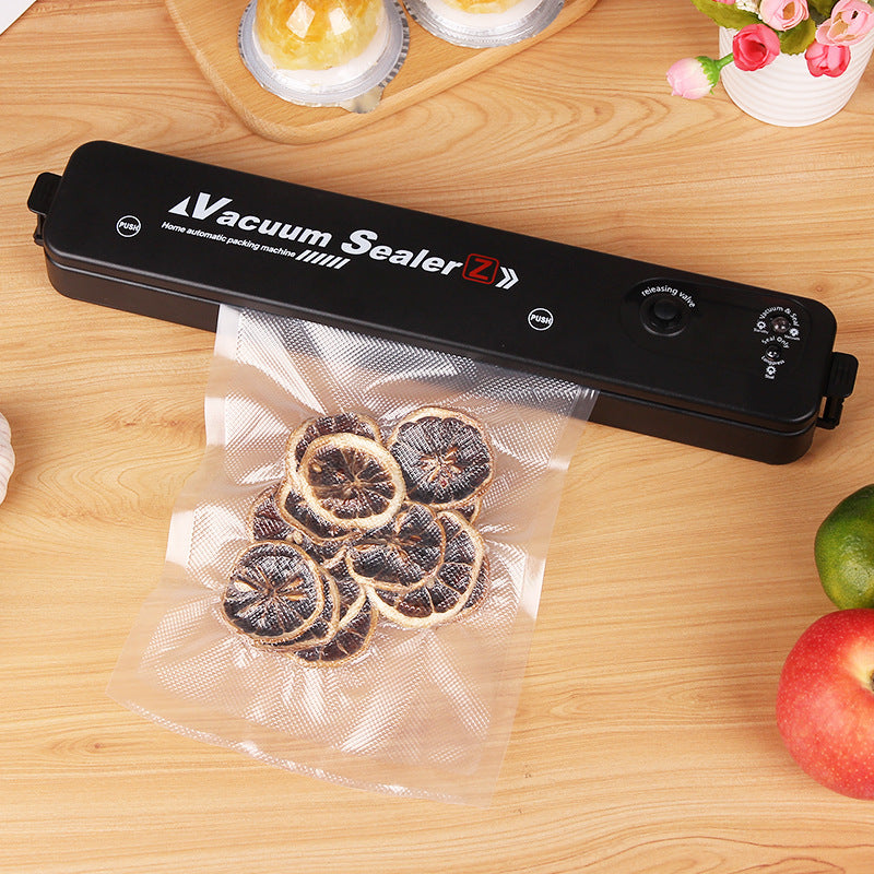 Automatic Food Vacuum Sealer – Lock in Freshness, Stop Food Waste