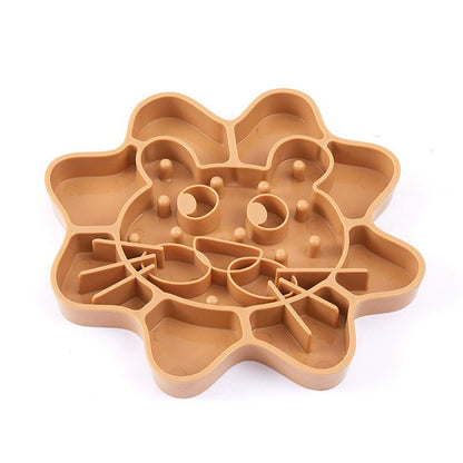 Square Plastic Serving Tray – Lightweight & Durable Dish Plate