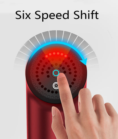 Electric Massage Gun – Deep Muscle Recovery Tool